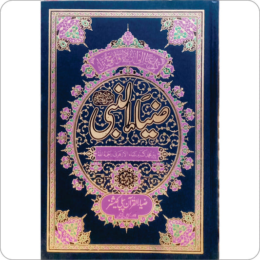 Zia u Nabi Vol 1 / Pir Muhammad Karam Shah