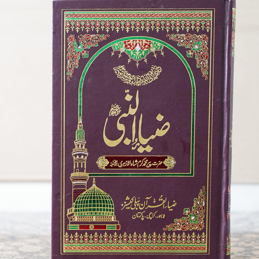 Zia u Nabi Vol 6 / Pir Muhammad Karam Shah