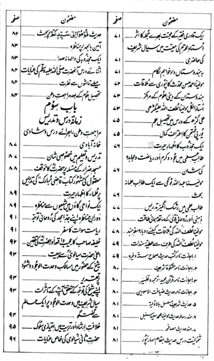 Mehr-e-Muneer/ Pir Syed Mehr Ali Shah