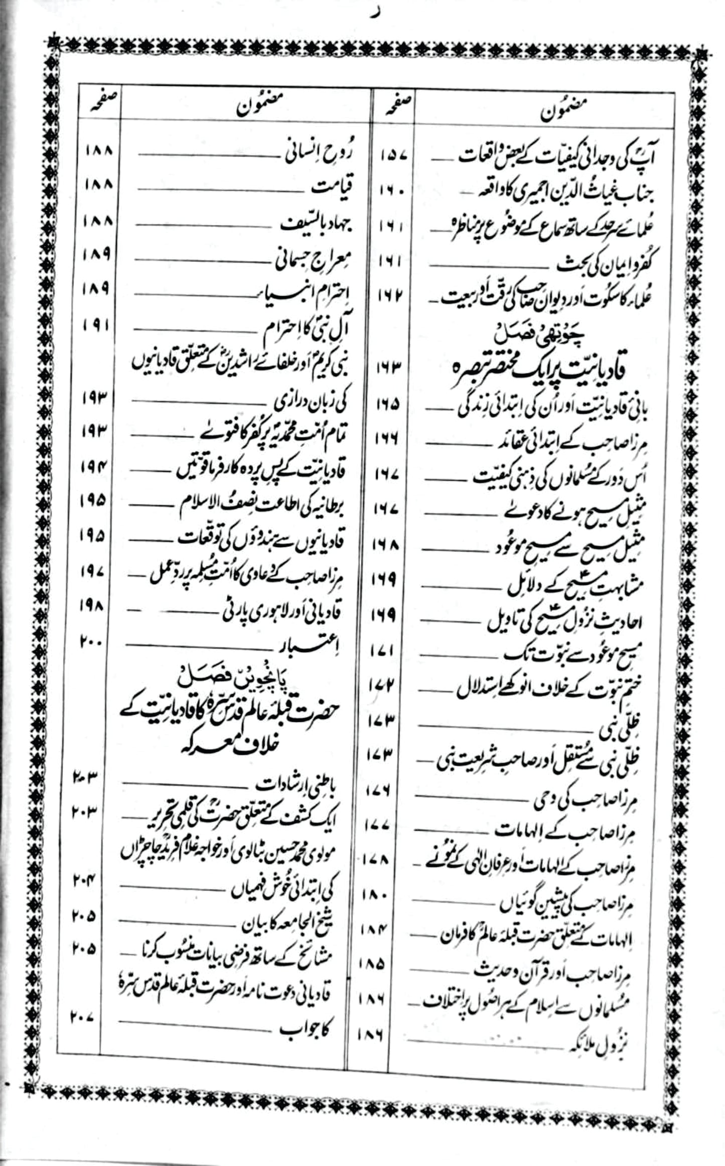 Mehr-e-Muneer/ Pir Syed Mehr Ali Shah