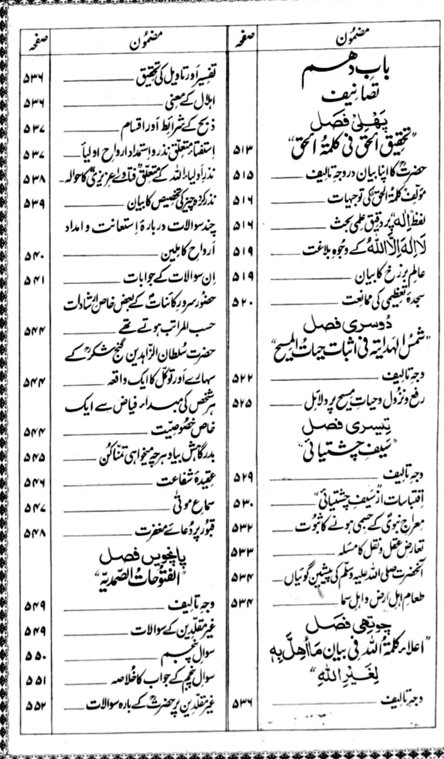 Mehr-e-Muneer/ Pir Syed Mehr Ali Shah