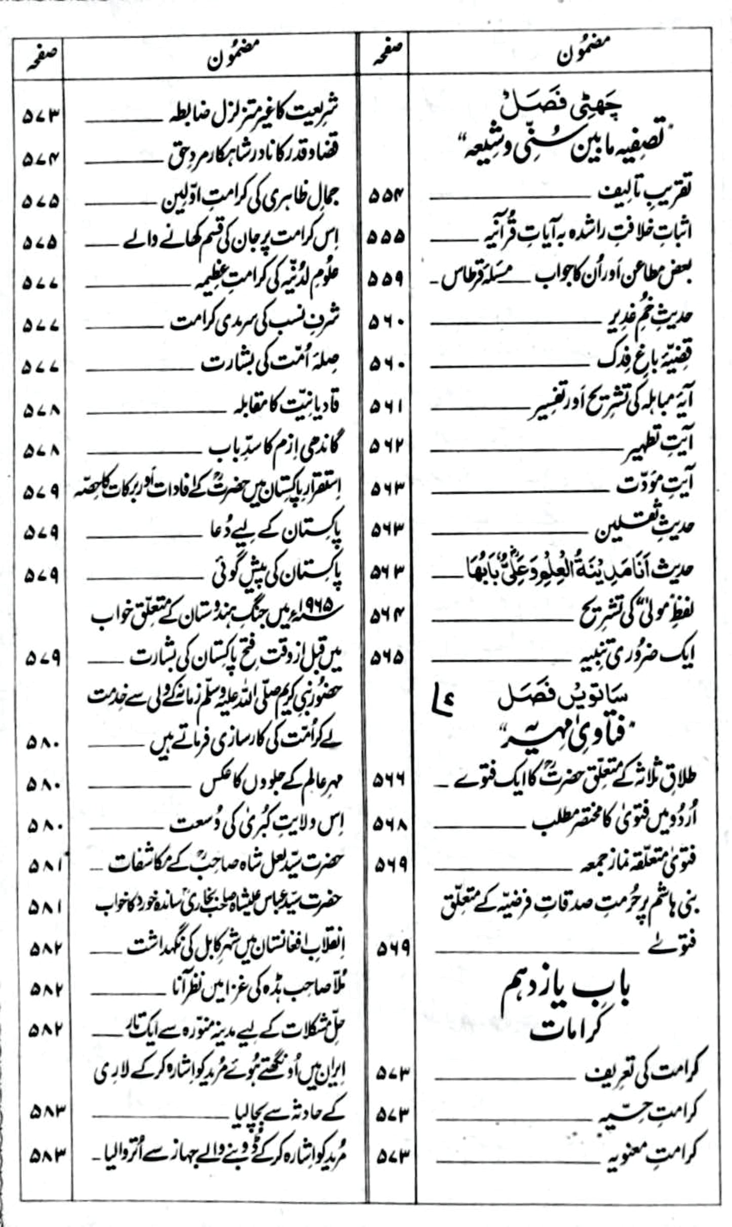 Mehr-e-Muneer/ Pir Syed Mehr Ali Shah