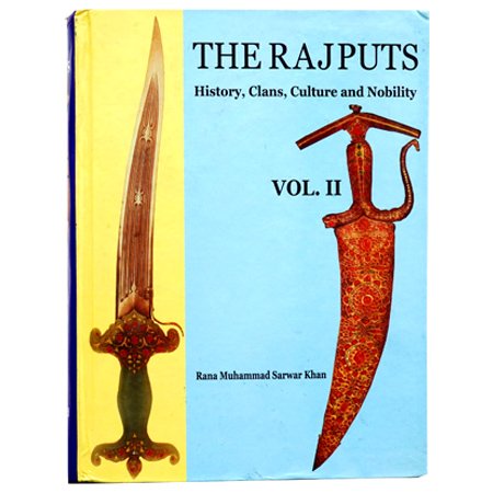 The Rajputs History (2 Vols)