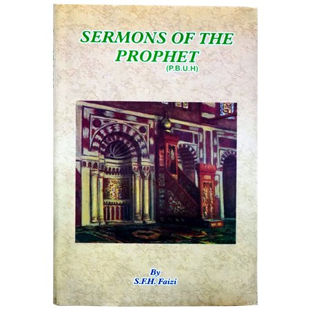 Sermons of Prophet