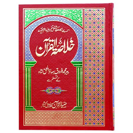 Khulasa-tul-Quran