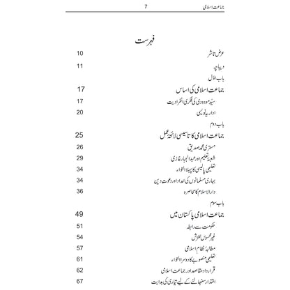 Jamaat e Islami ( Aik Alamnak Dastan) / Irfan Ghazi