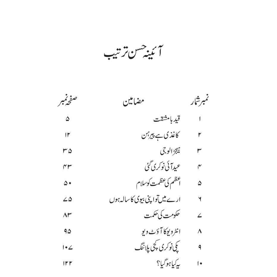 Na Na Buri Bat/ Asim Mehmood