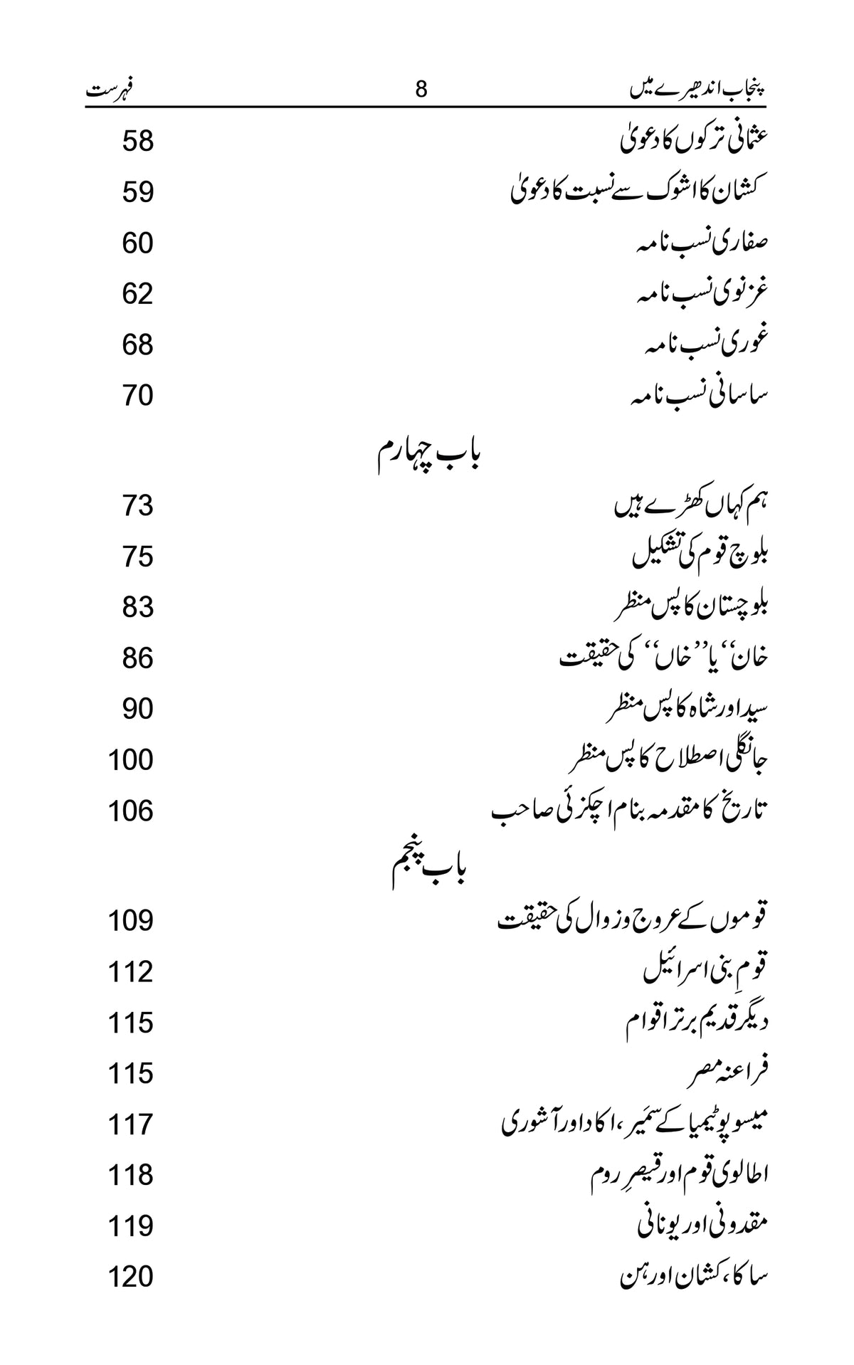 Punjab Andhery Main/ Amjad Nawaz Warraich